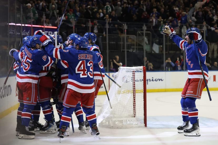 Rangers Rally: Overcoming Adversity Without Fox