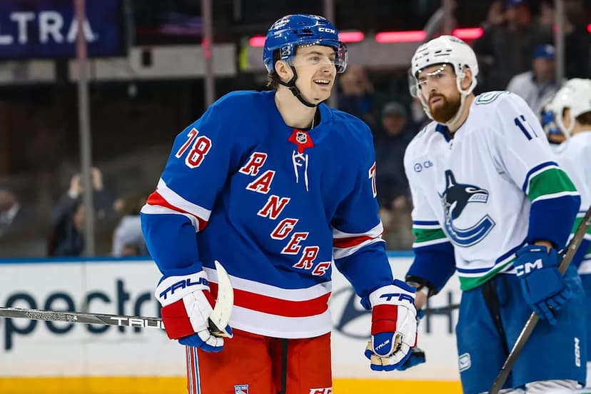 Rangers Recall Prospects Amidst Scoring Slump