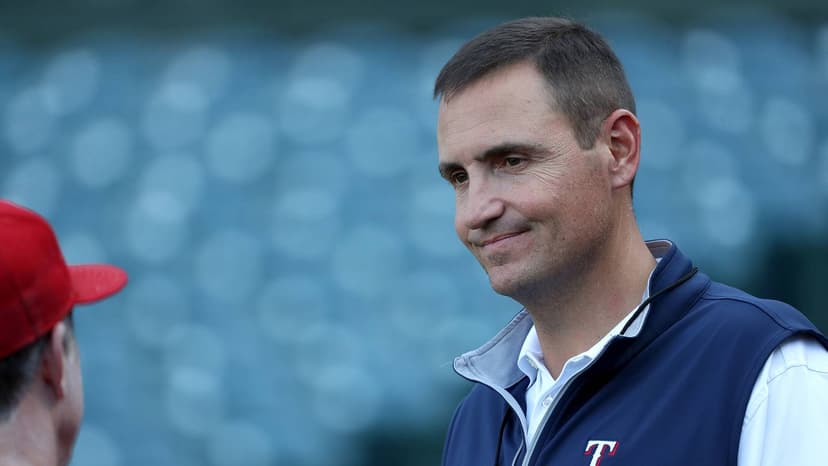 Rangers Eye Dodgers Outfielder Alex Call