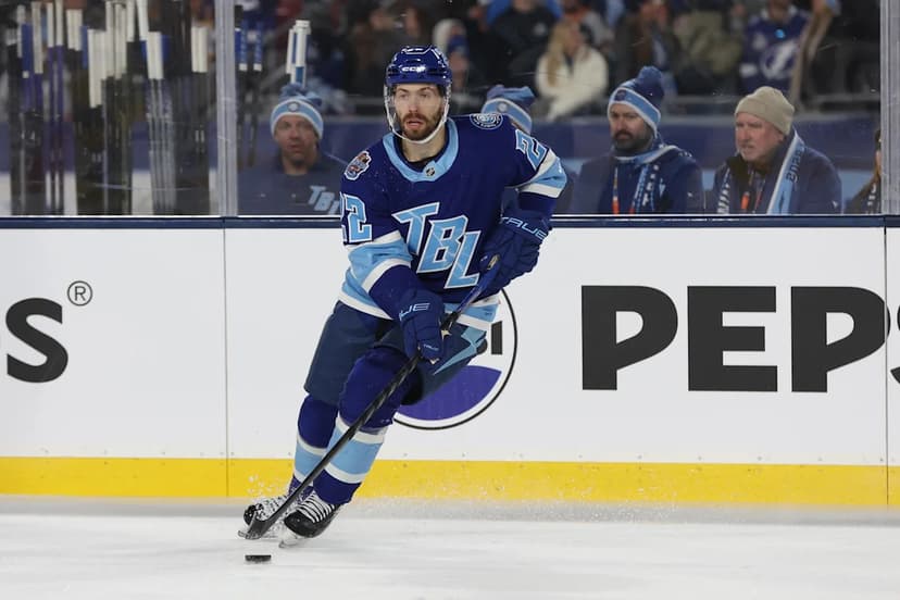 Rangers Ink Bjorkstrand for One Year, $4.5M