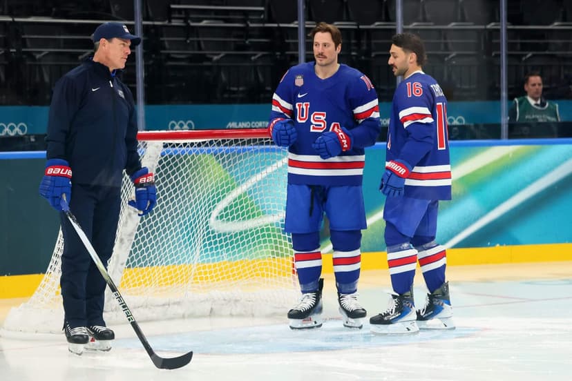 Rangers Stars Clash at Olympics: Medal Dreams on the Line