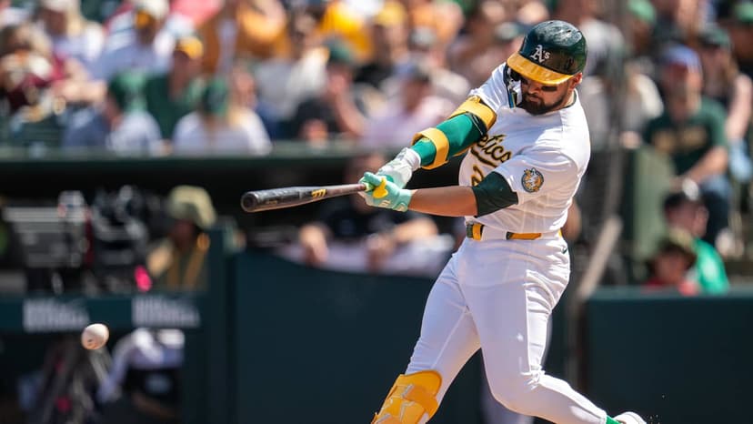 AL West Surprise: Rangers & A's Tied for First!