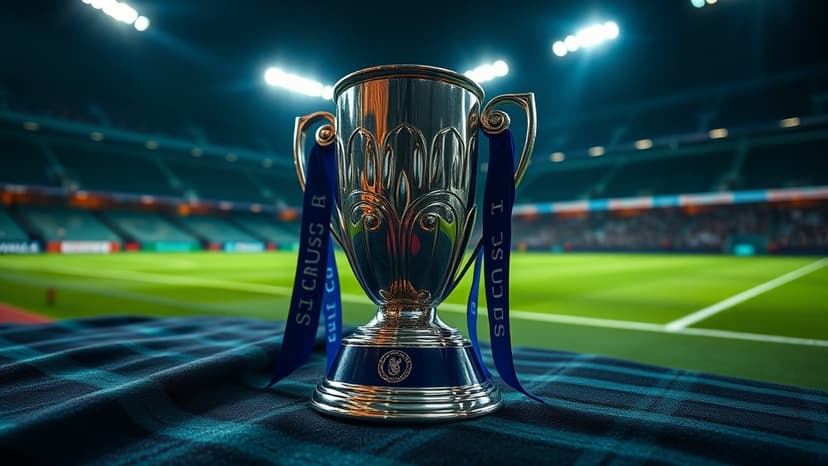 Rangers Ascend to Top of Scottish Premiership