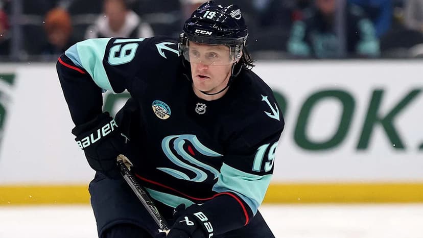 Rangers Eyeing Kraken's McCann in Bold Trade Move