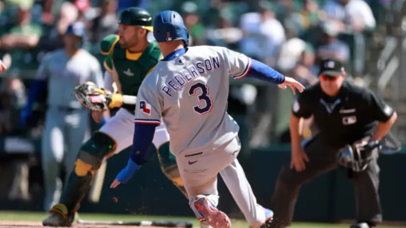 DeGrom vs. Gilbert: Pitching Duel Opens Rangers-Mariners Series