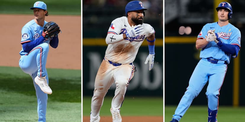 Rangers' young stars shine despite 2026 season disappointment