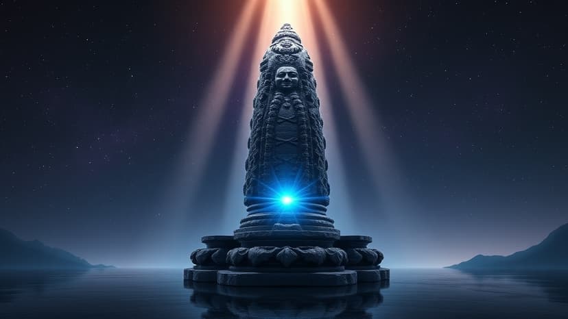 Shiva's Echo: Bhajan Meets Beats in All-Night Fest