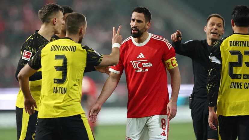 Khedira Switches Allegiance to Tunisia for World Cup