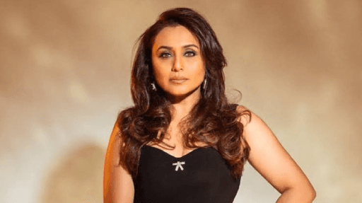 Rani Mukerji Honored for Acting Excellence in Melbourne