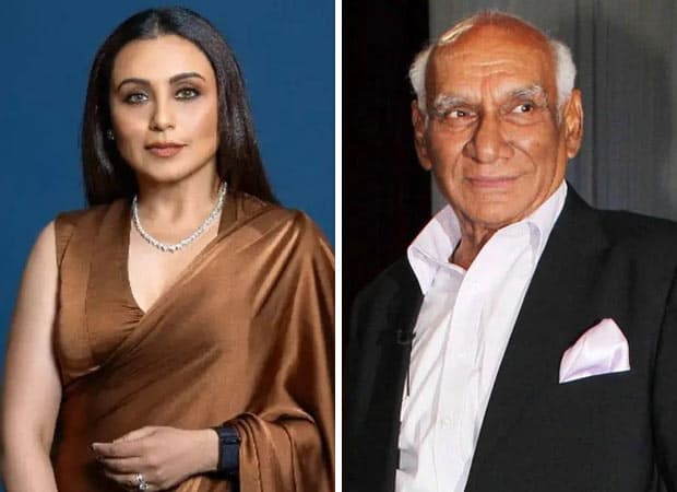 Rani Mukerji: Yash Chopra's Swiss Alps Strawberry Cream