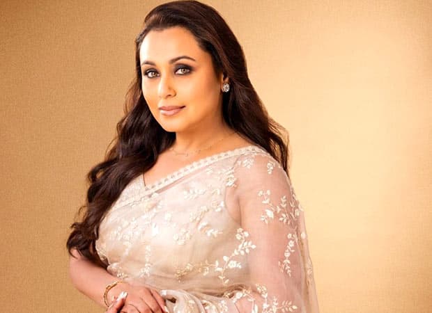 Rani Mukerji's 'Homecoming' with West Bengal's Top Honour
