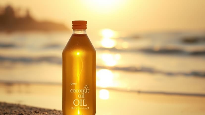 Rani Mukerji's Secret: Coconut Oil for Ageless Glow