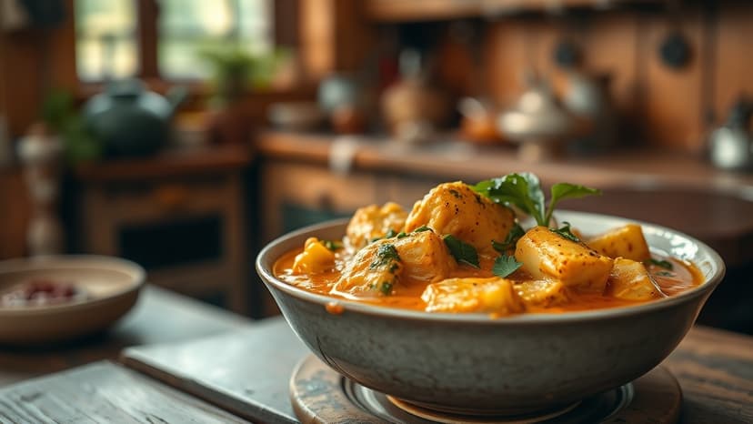 Rani Mukerji's Comfort Food: A Taste of Home