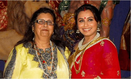 Rani Mukerji's Mother Krishna Passes Away at 75