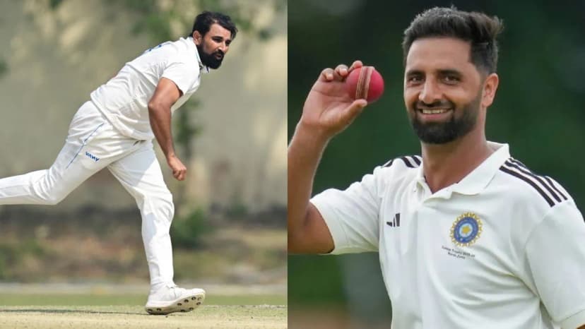 Top Ranji Performers Overlooked for Sri Lanka Series