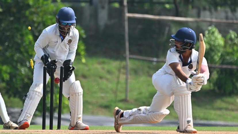 Ranji Trophy Heats Up: Wickets Fall, Scores Soar!