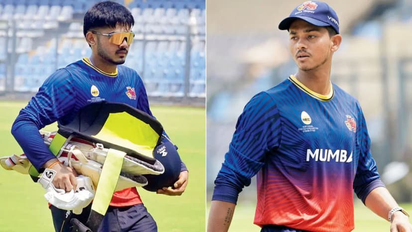 Ranji Trophy: Mumbai's Stars Eye Test Call-Ups