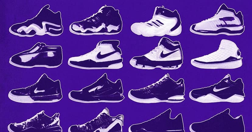 Kobe Bryant Sneaker Rankings: Adidas vs. Nike