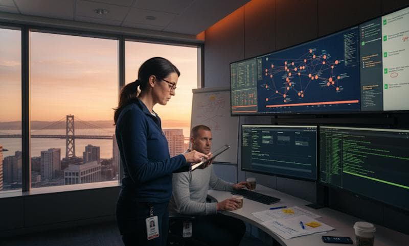 Ransomware Gap Widens: Defenses Lag Behind Threats