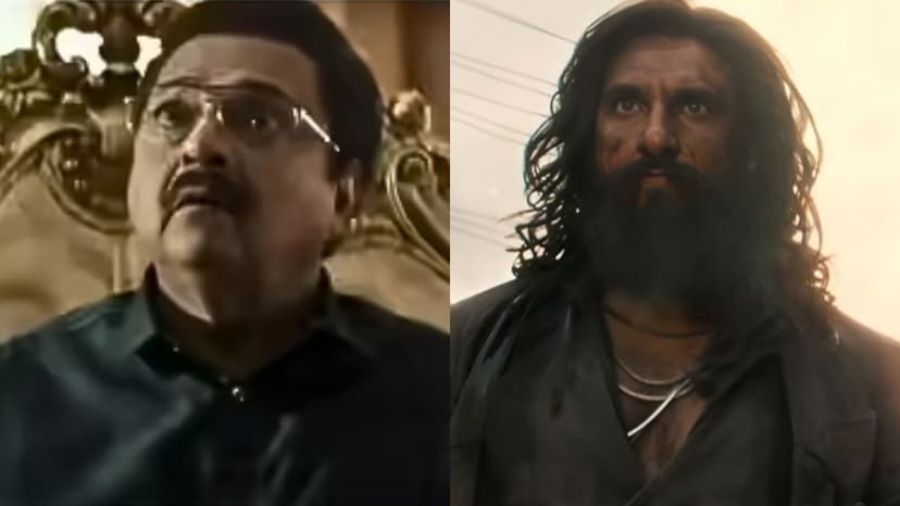 Ranveer Singh Praises Rakesh Bedi's Dhurandhar 2 Impact