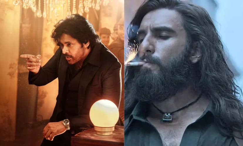 Ranveer Singh's Film Outperforms Pawan Kalyan's in Telugu States