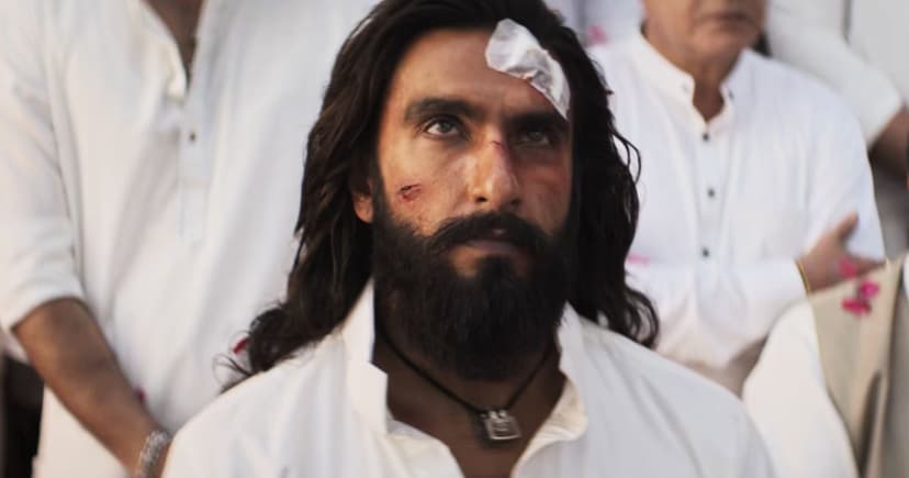 Ranveer Singh's Film Soars: 45% Jump on Day 22
