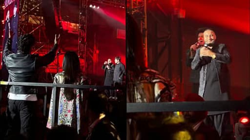 Bollywood Meets Punjabi Music: Ranveer & Khaan Saab Unite