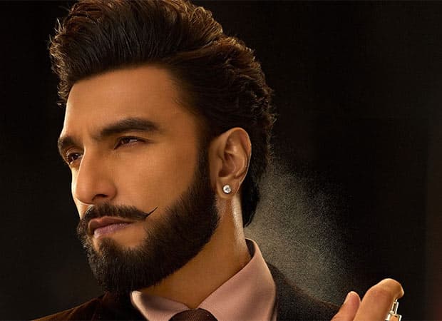 Ranveer Singh: New Face of Ajmal Perfumes
