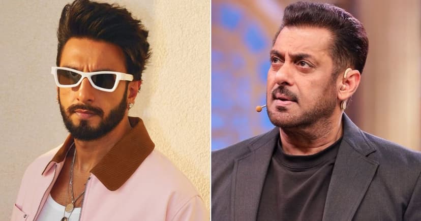 Ranveer Singh Tops Box Office Ranking, Overtakes Salman Khan