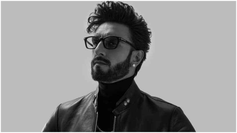 Ranveer Singh Bets Big on Sci-Fi & Action Slate