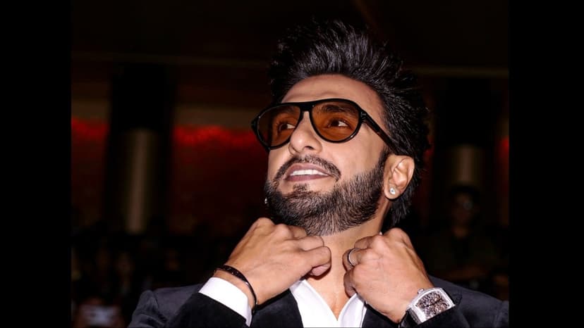Ranveer Singh's Cryptic Post Amid Box Office Triumph