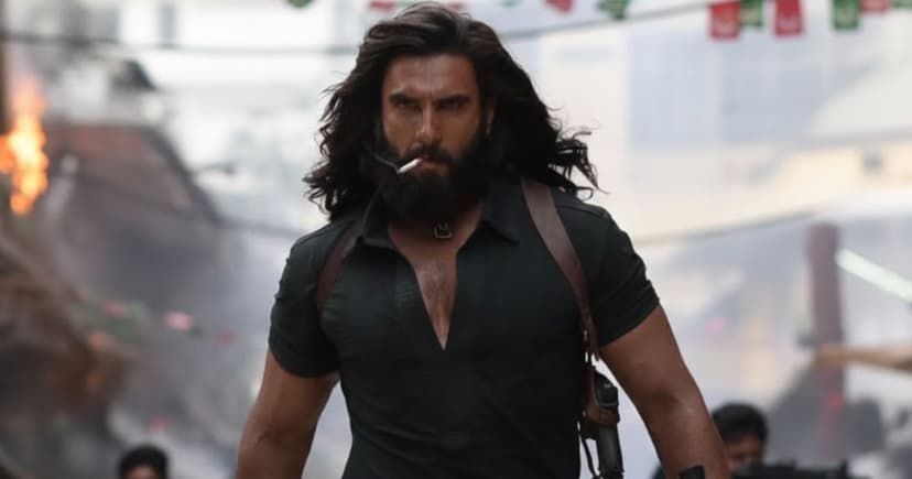Ranveer Singh's Dhurandhar Shatters Box Office Records!