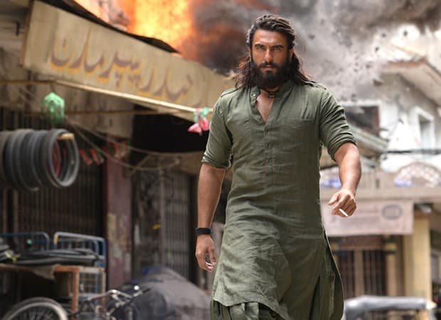 Dhurandhar: Ranveer's Biggest Box Office Hit Yet