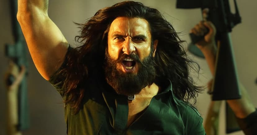 Ranveer Singh's Dhurandhar Shatters Records