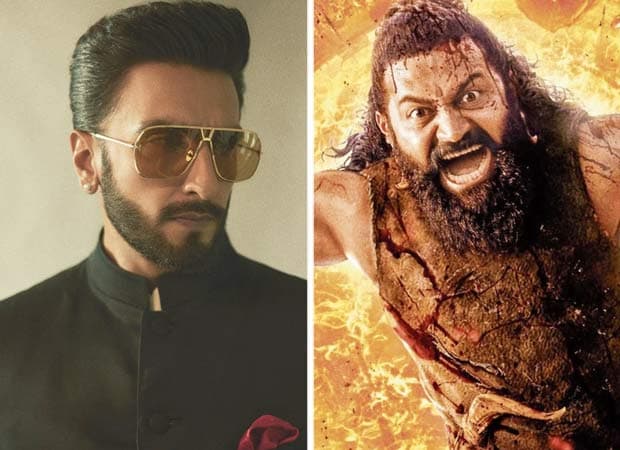 Ranveer Singh Reworks Kantara Apology for Chamundi Devi Remarks