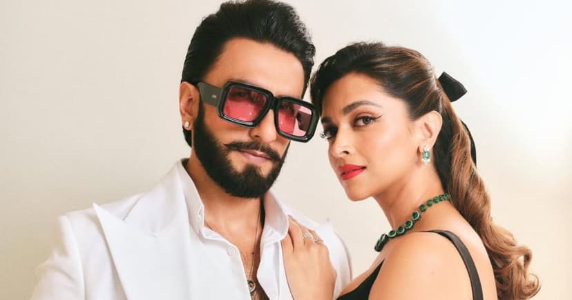 Ranveer Singh Once Called Deepika 'Just Good Friends'