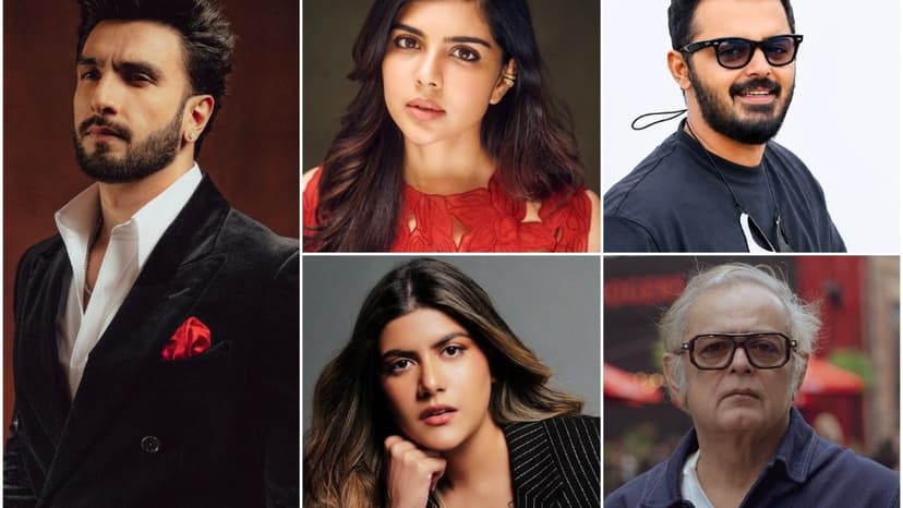 Ranveer Singh's 'Pralay' Begins Filming