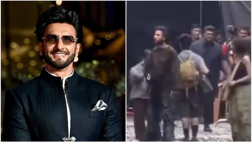 Ranveer Singh's Zombie Thriller Pralay Leaked!