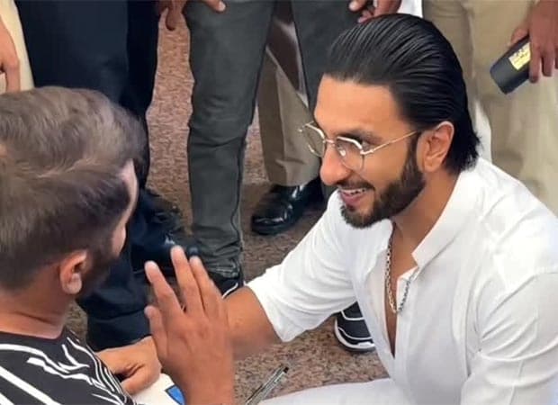 Ranveer Singh's Simplicity Wins Hearts of Fans