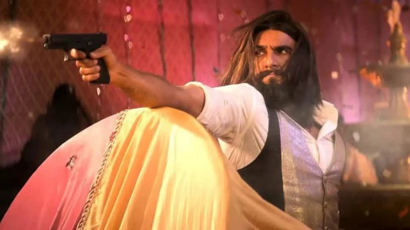Ranveer Singh Infiltrates Pakistan as Spy!
