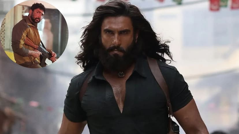 Ranveer Singh's Beast Mode: Actor's Intense Training Revealed
