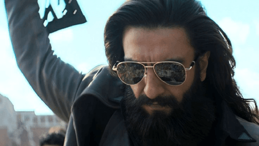Ranveer Singh's Zombie Hunter Look Revealed