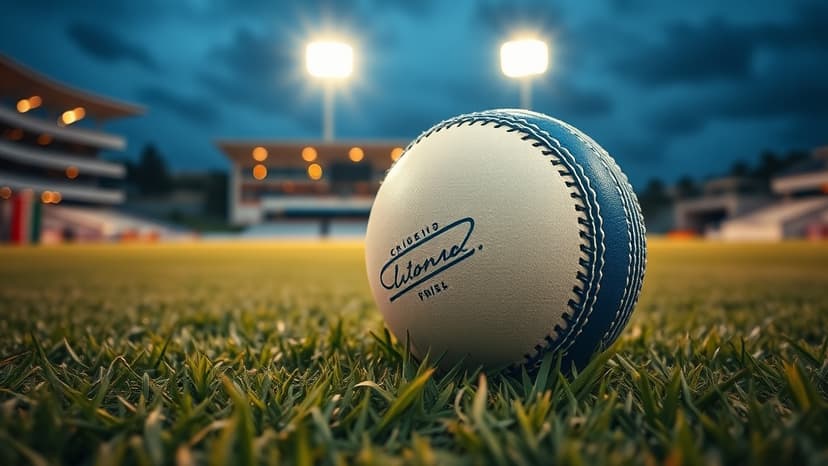 Shorey & Sen Sharma: Surprise Reunion at Cricket Match