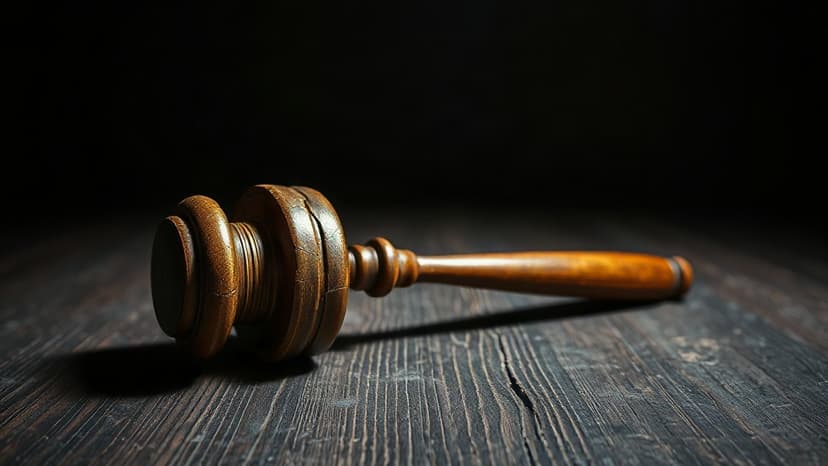 Rape Victim's 30-Year Fight for Justice