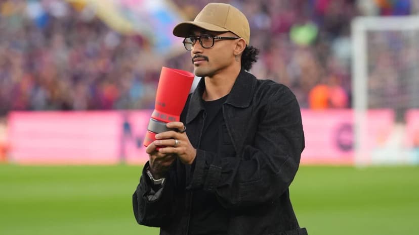Raphinha Back on Pitch for Barcelona