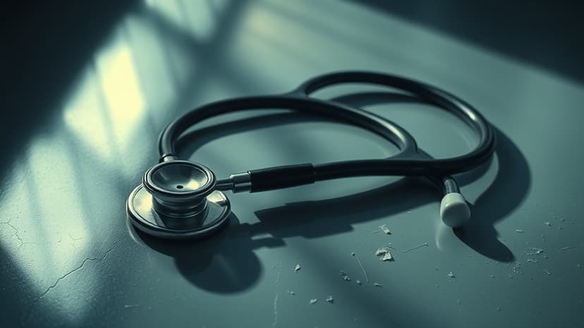 Ex-Partner Recounts Trauma of Rapist Surgeon's Deception
