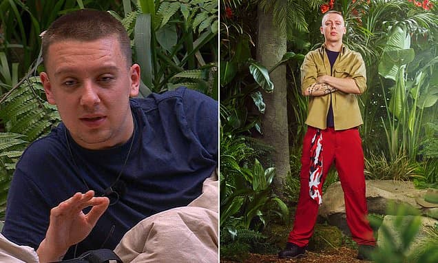 Rapper Aitch Splits from Girlfriend Before Jungle