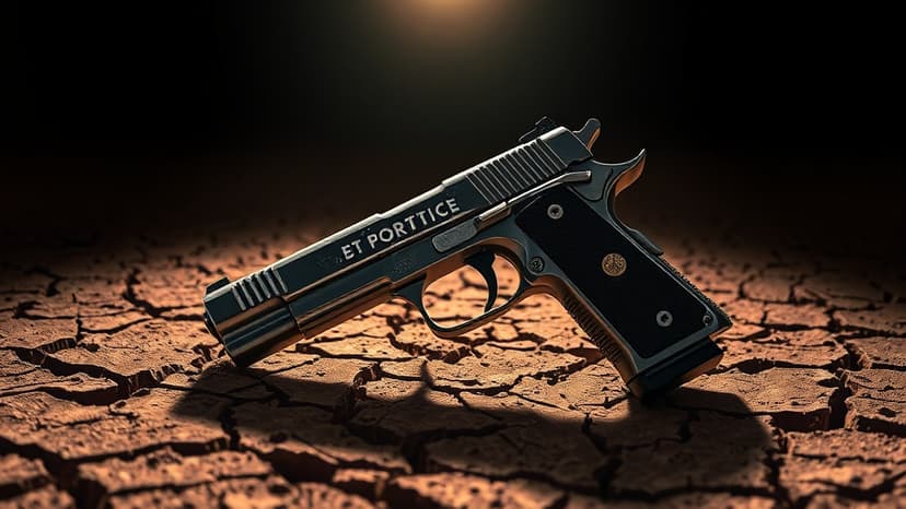 Rapper's Livestream Standoff Ends in Arrest