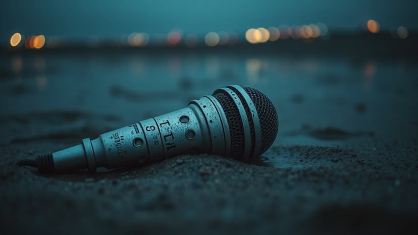 Rapper Arrested After Alleged Florida Beach Shooting