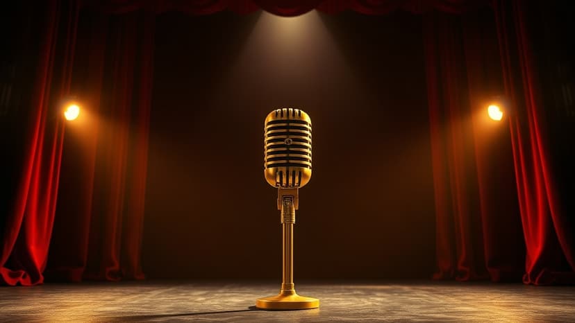 Rapper Megan Falls Ill On Stage!